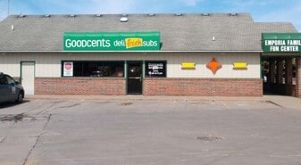 Formerly Mr. Goodcents - Golf Course