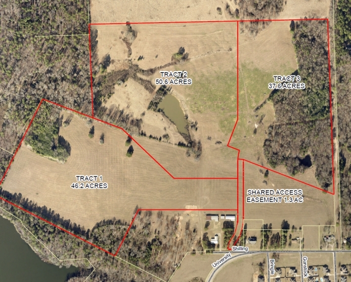 3650 Shilling Rd, Texarkana, TX for sale - Primary Photo - Image 1 of 5