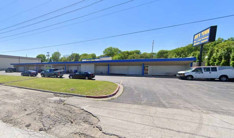 13402 S 71 Hwy, Grandview, MO for sale Building Photo- Image 1 of 1