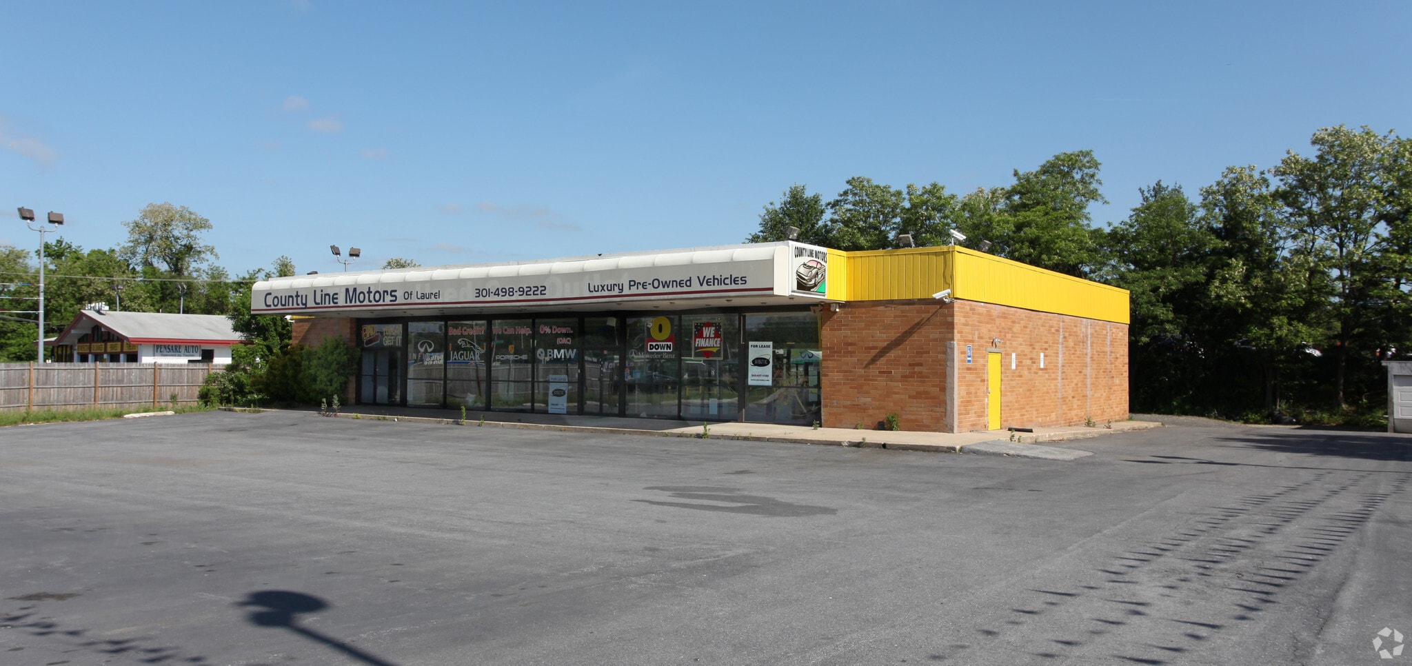 3520 Laurel Fort Meade Rd, Laurel, MD for sale Primary Photo- Image 1 of 1