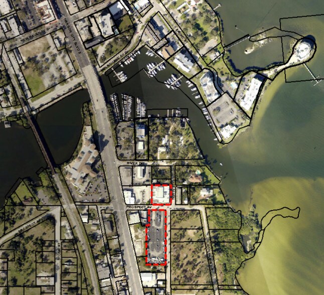 1220 Prospect Ave, Melbourne, FL for lease - Building Photo - Image 3 of 3