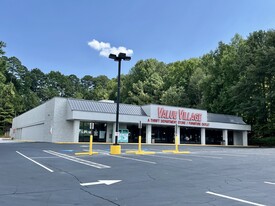 3150 Highway 5, Douglasville GA - Parking Garage