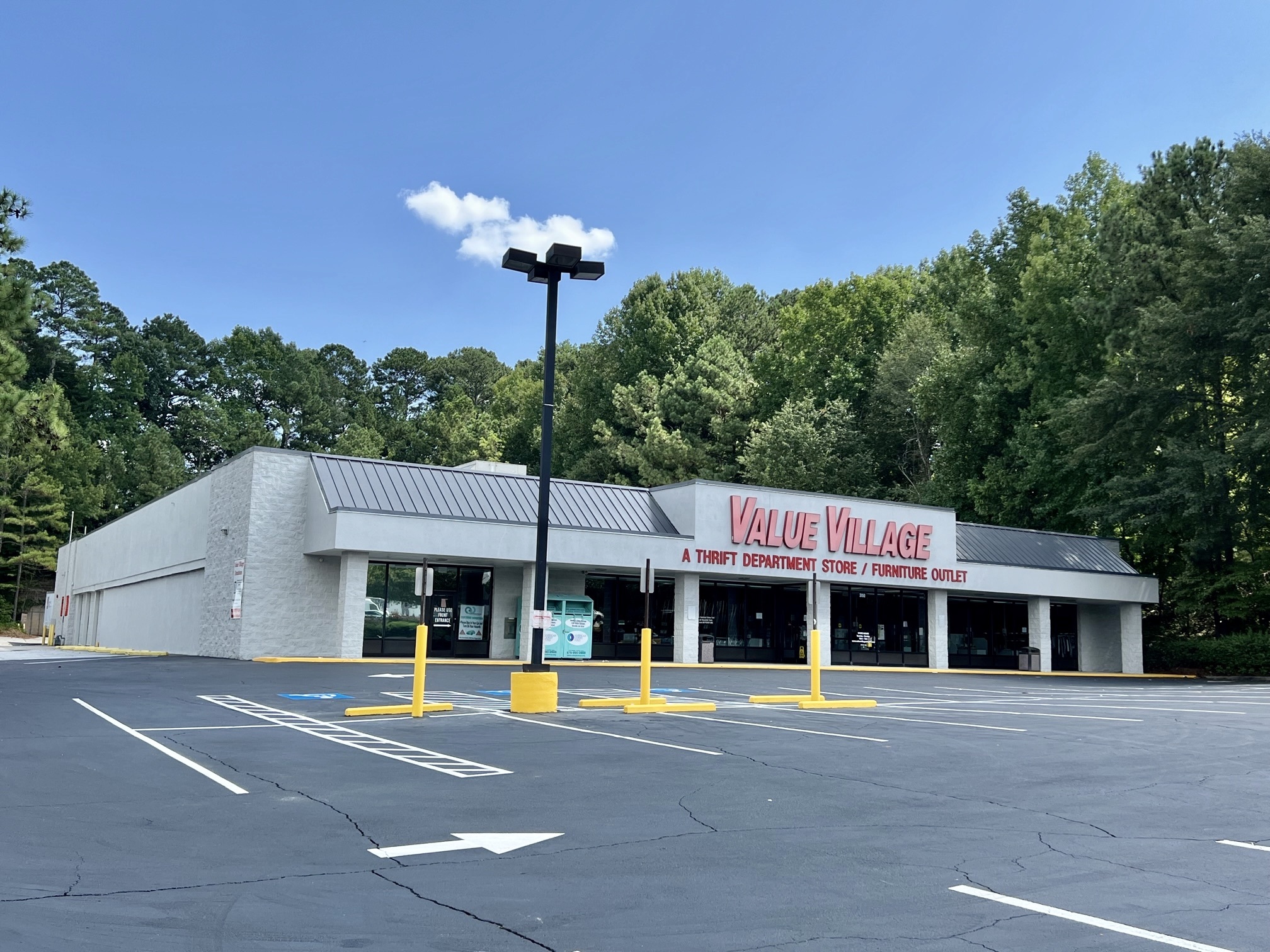 3150 Highway 5, Douglasville, GA for lease Building Photo- Image 1 of 13