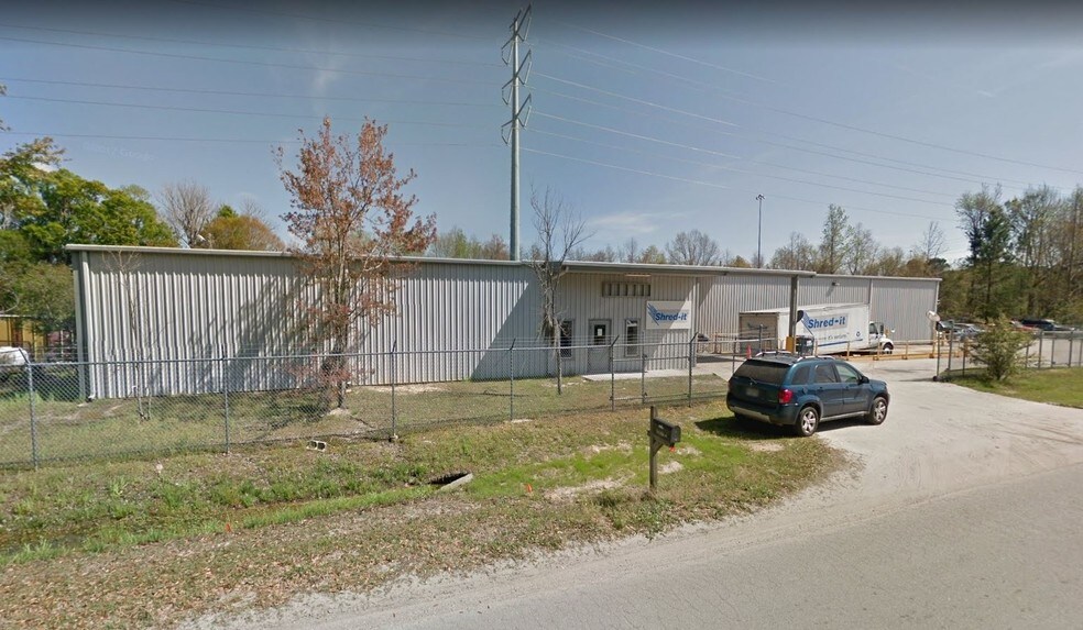 2216 Gamble Rd, Savannah, GA for sale - Primary Photo - Image 1 of 1