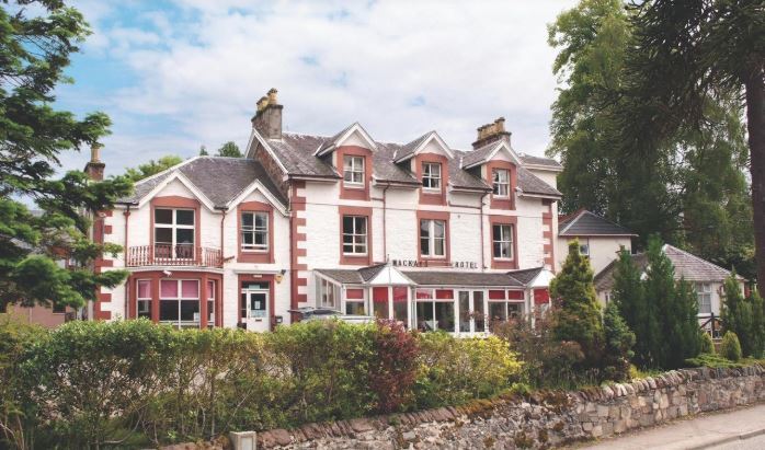 The Square, Strathpeffer for sale - Primary Photo - Image 1 of 1