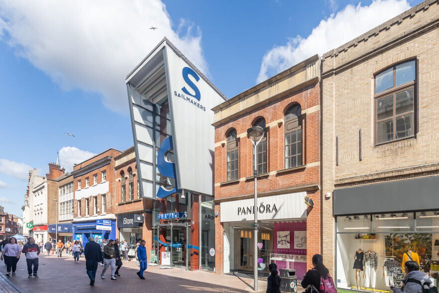 Tavern St, Ipswich for lease - Primary Photo - Image 1 of 9