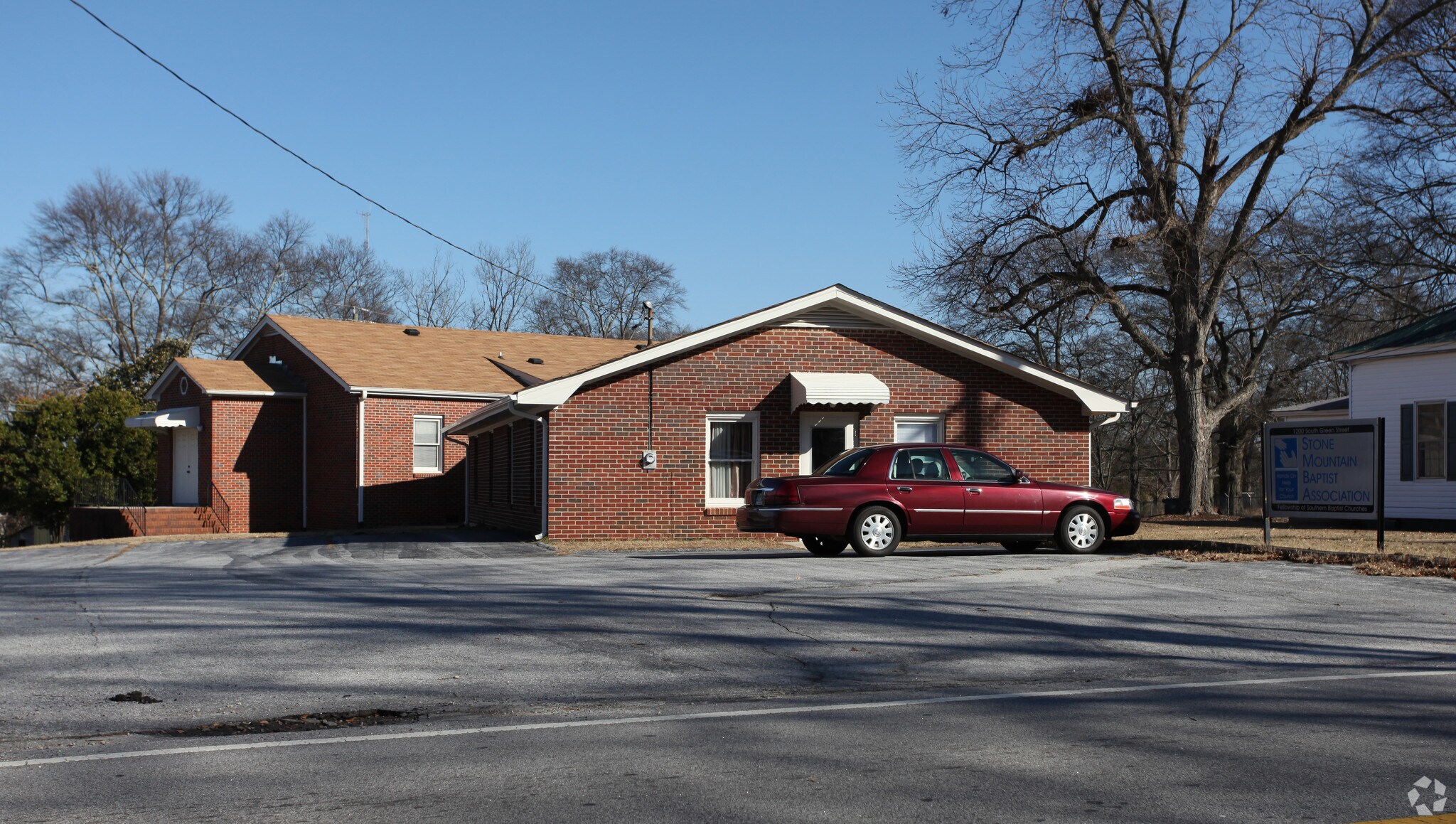 1200 Green St SE, Conyers, GA for sale Primary Photo- Image 1 of 1