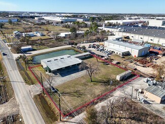More details for 6310 Deihl Rd, Houston, TX - Industrial for Sale
