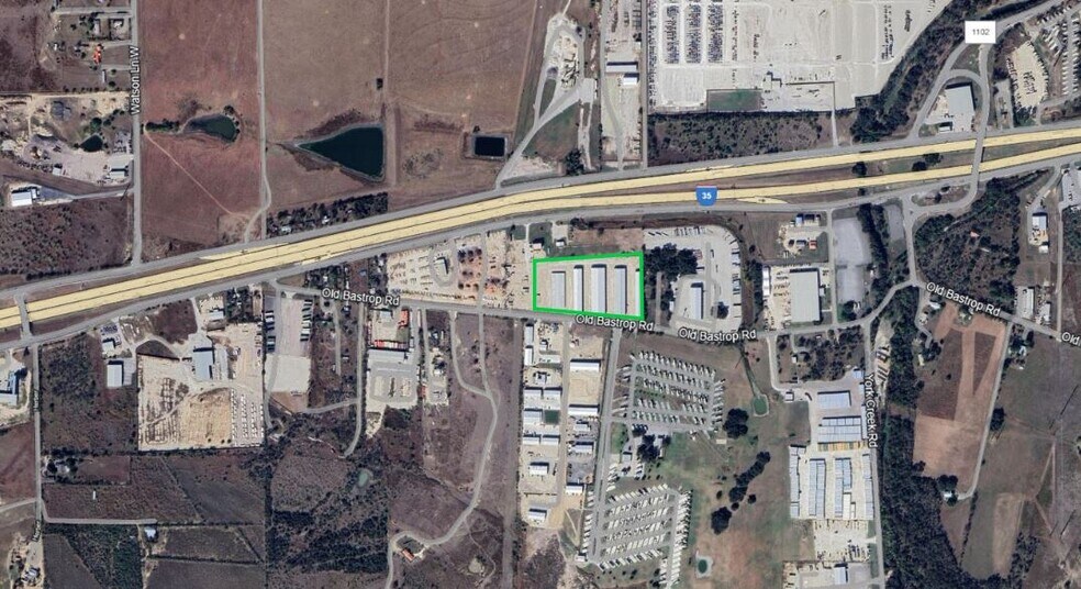 7978 Old Bastrop Rd, New Braunfels, TX for sale - Building Photo - Image 2 of 4