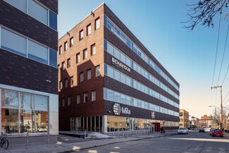 More details for 6666 Rue Saint-Urbain, Montréal, QC - Office for Lease