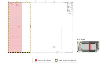 2701 N Market St, Elizabethtown, PA for lease Floor Plan- Image 1 of 1