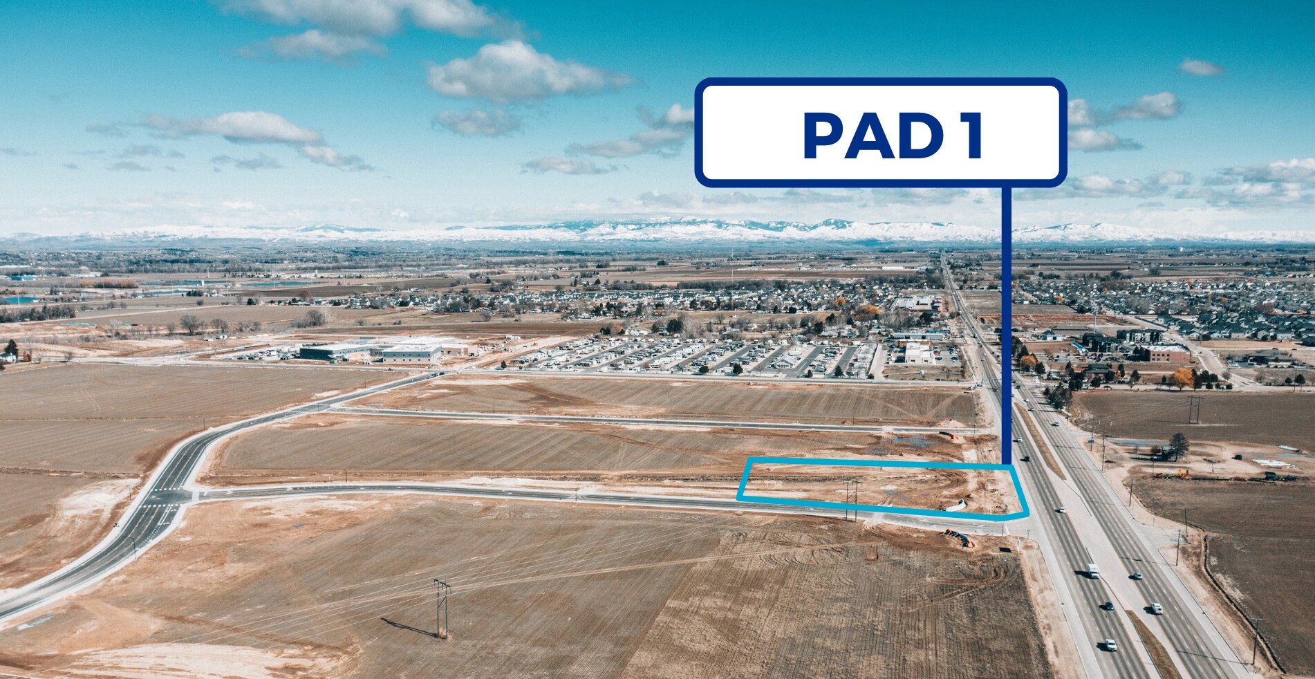 606 Haystack Way, Caldwell, ID for sale Primary Photo- Image 1 of 1