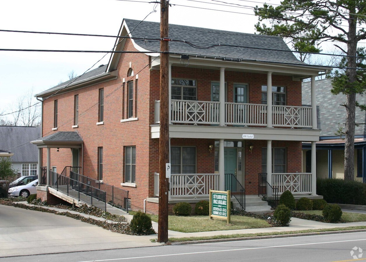 606 Euclid Ave, Lexington, KY 40502