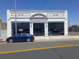 BREWERY DISTRICT - FULTON & MONO - Storefront Property
