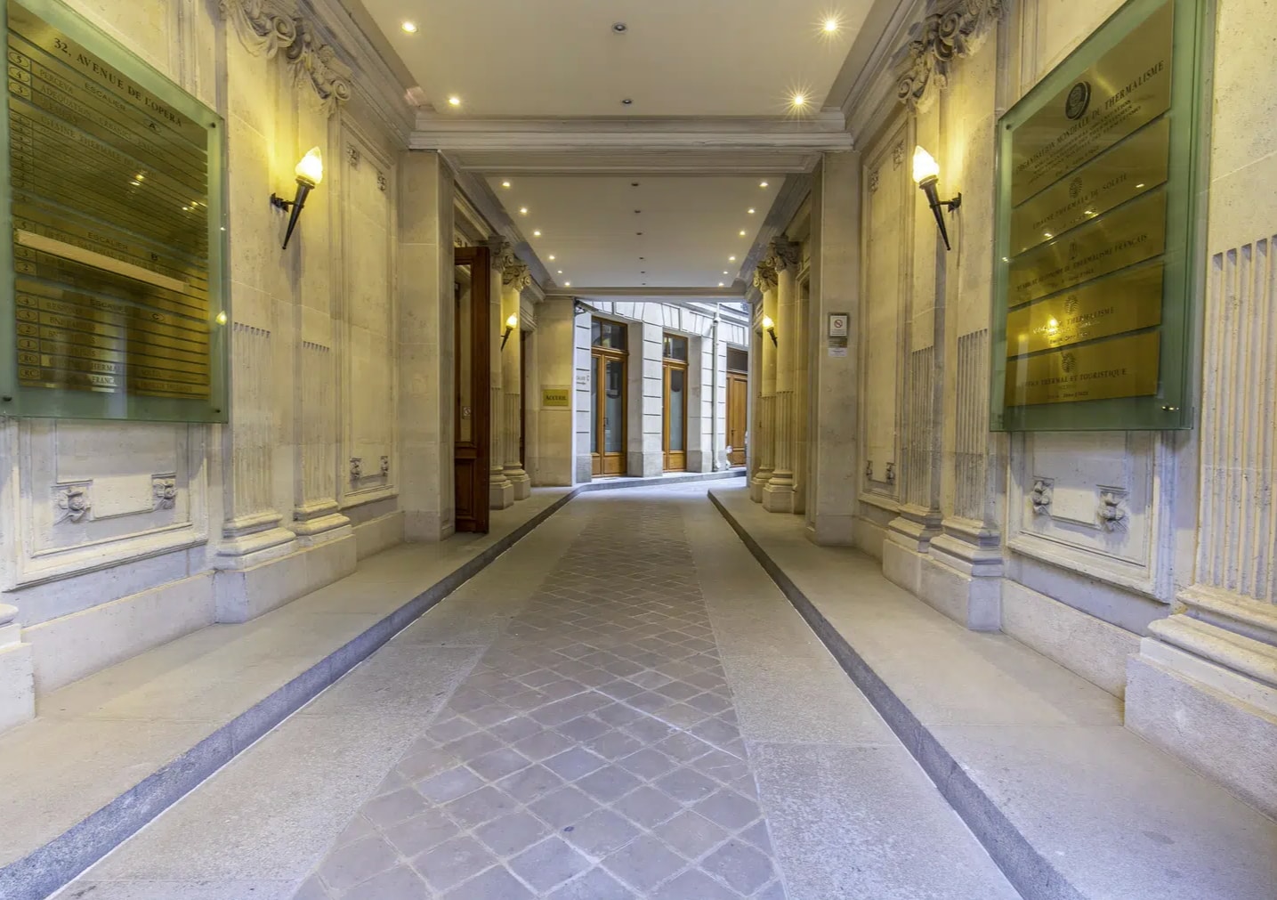 32 Avenue De L'Opera, Paris for lease Building Photo- Image 1 of 12