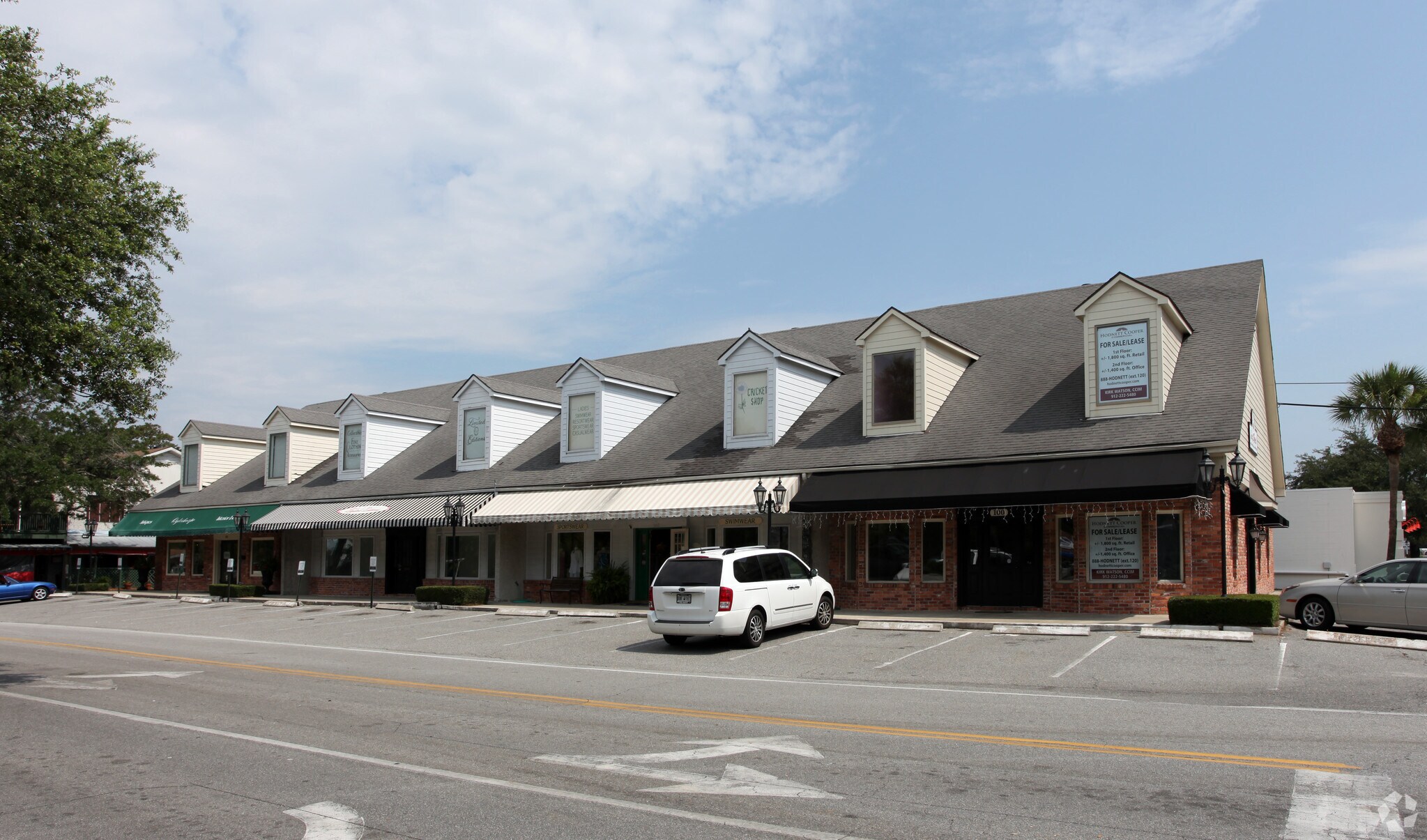 100 Redfern Vlg, Saint Simons Island, GA for sale Primary Photo- Image 1 of 1