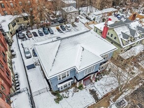 375 Fairmount Ave, Jersey City, NJ - AERIAL  map view - Image1