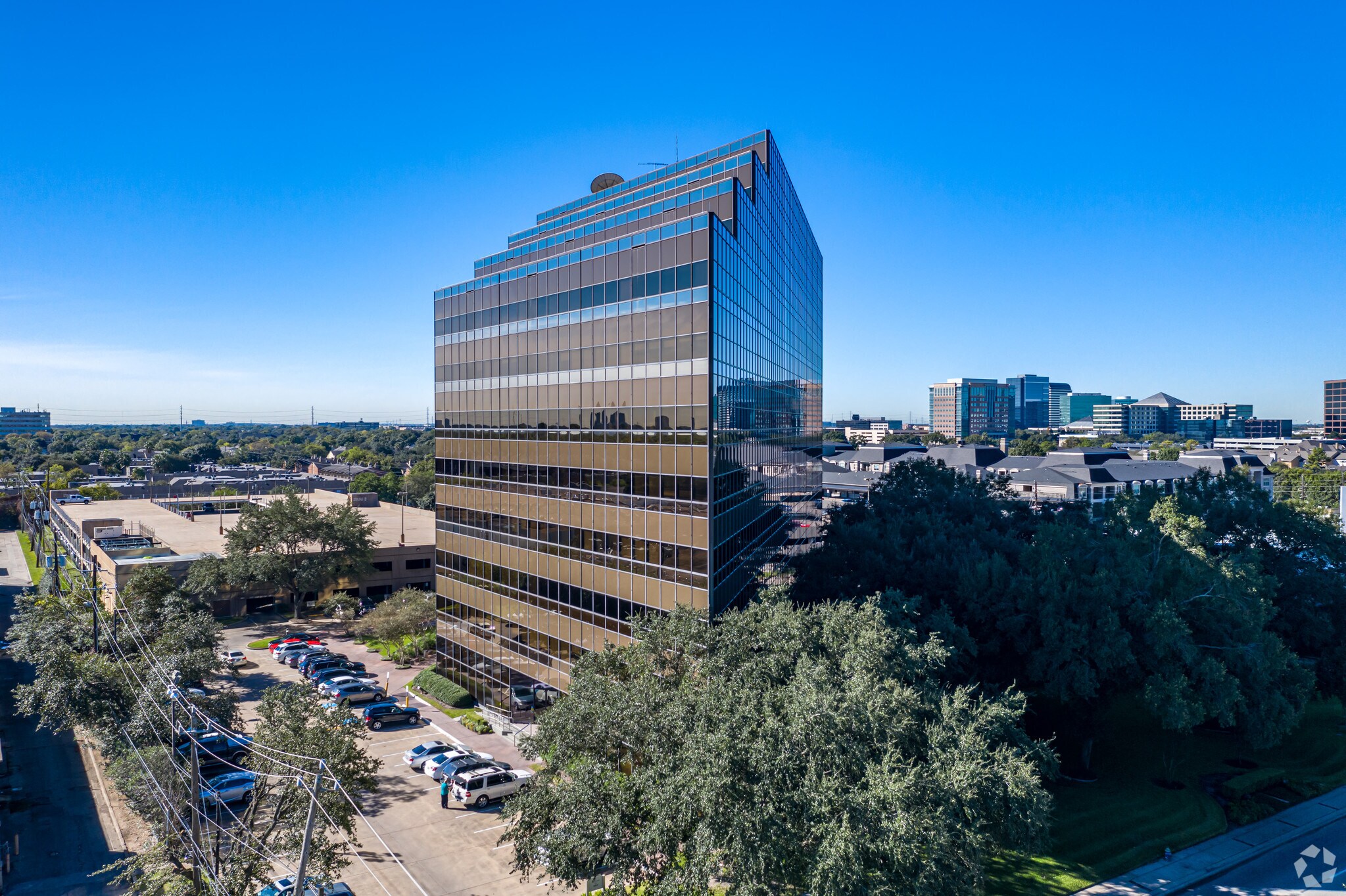 9801 Westheimer Rd, Houston, TX 77042 Office for Lease