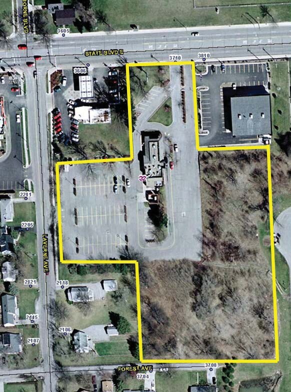 3710 E State Blvd, Fort Wayne, IN for sale Building Photo- Image 1 of 1