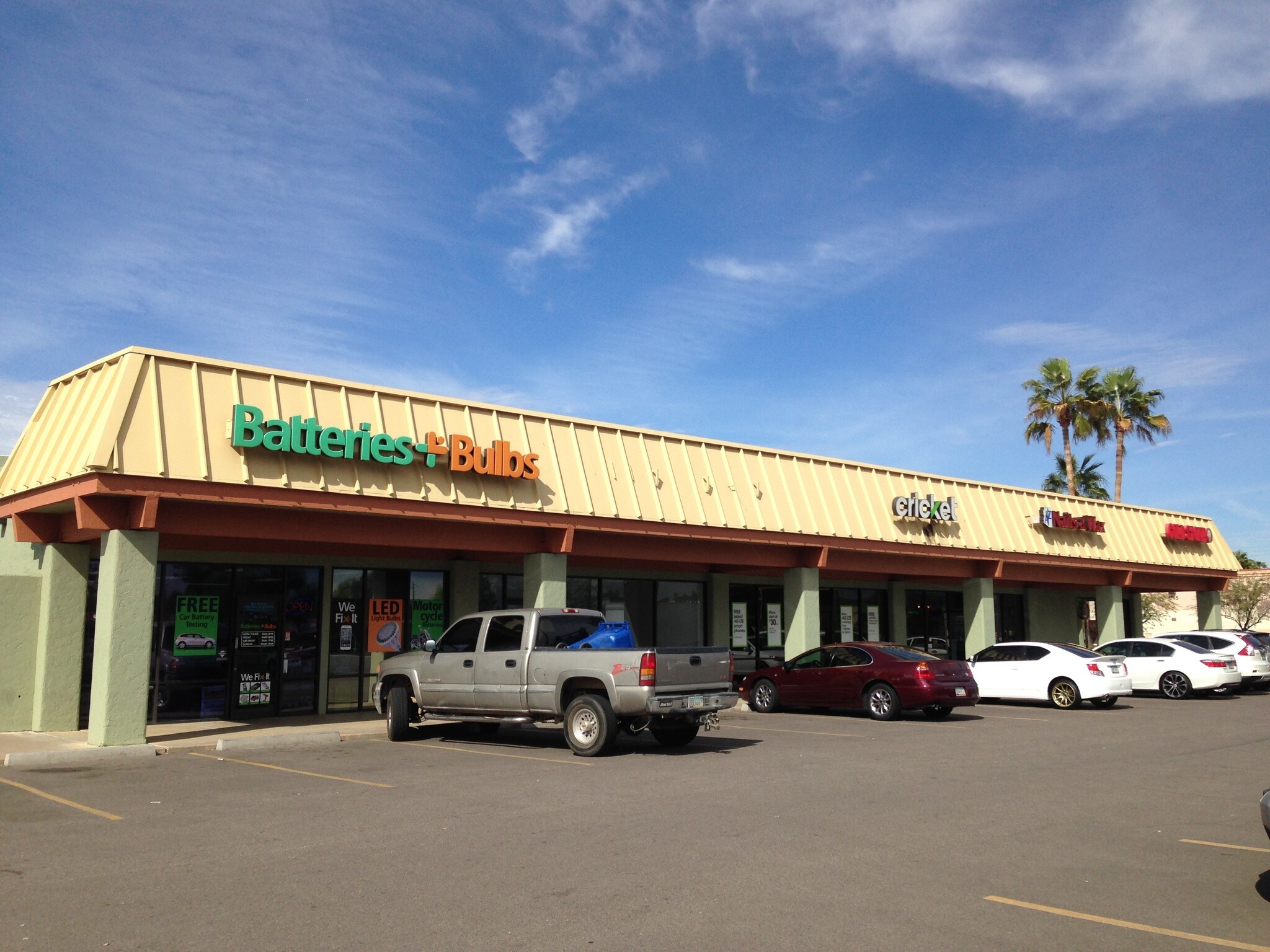 1719 E Southern Ave, Tempe, AZ for lease Building Photo- Image 1 of 2
