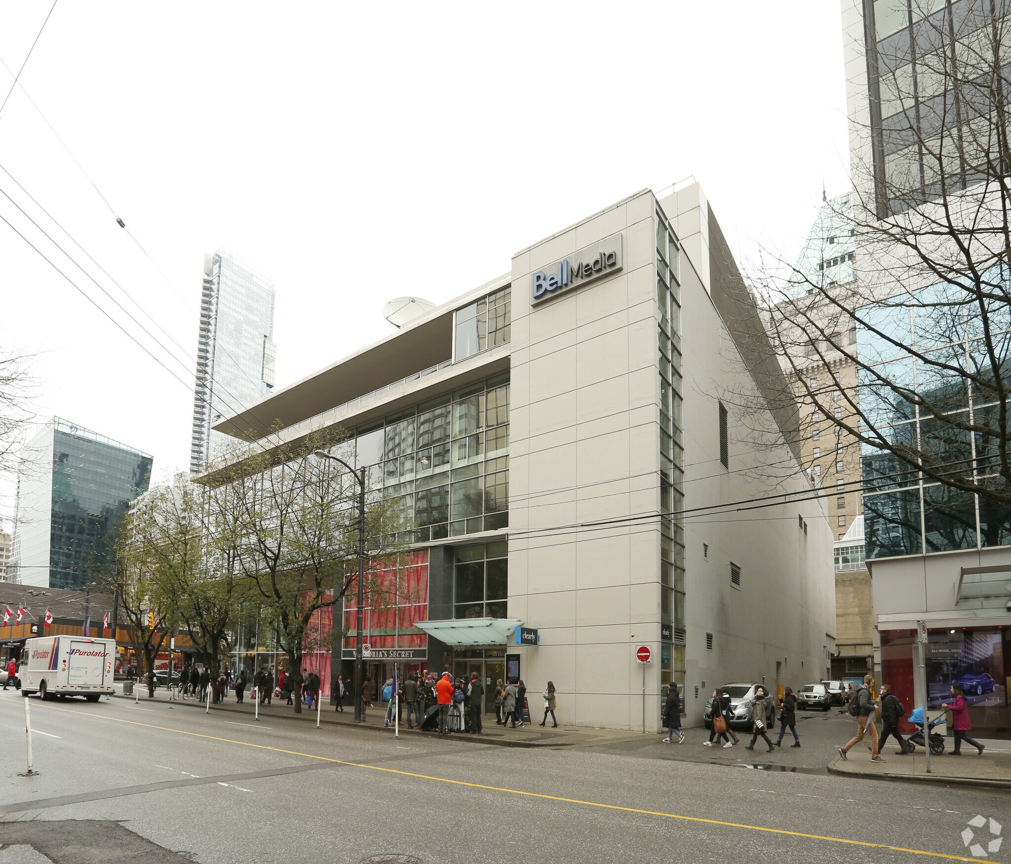 969 Robson St, Vancouver, BC V6Z