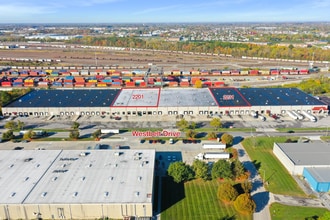 2201 Westbelt Dr, Columbus, OH - AERIAL  map view - Image1