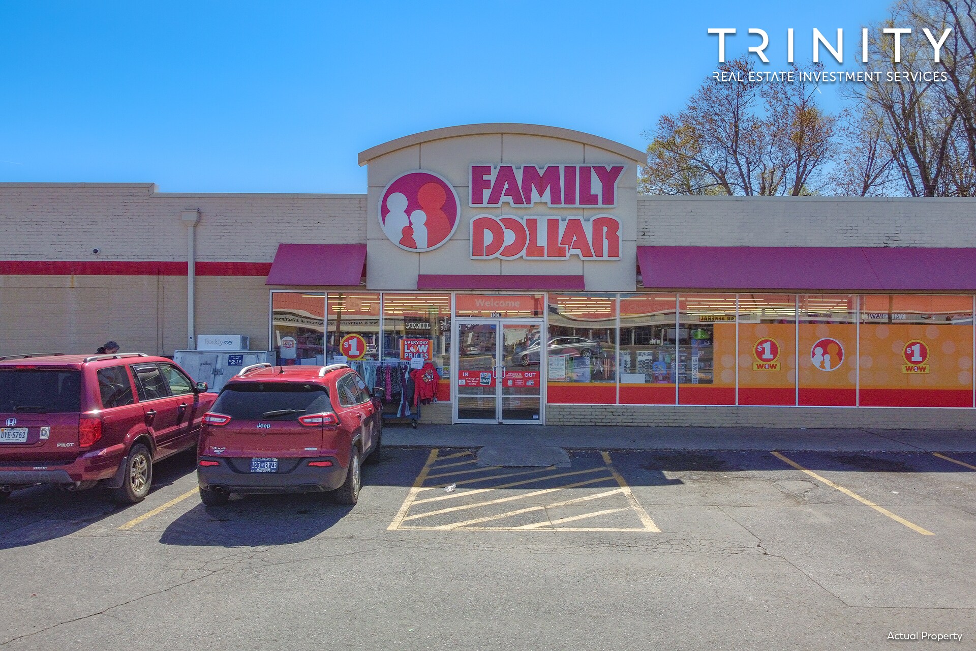 1300 W Broad St, Waynesboro, VA for sale Primary Photo- Image 1 of 1