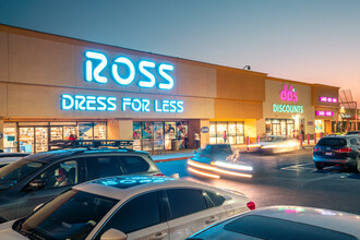 Ross 2025 ming ave