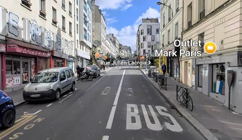 Retail in Paris for lease Building Photo- Image 1 of 6