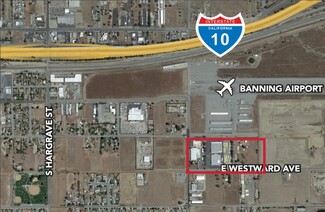 More details for 700 S Hathaway St, Banning, CA - Land for Lease