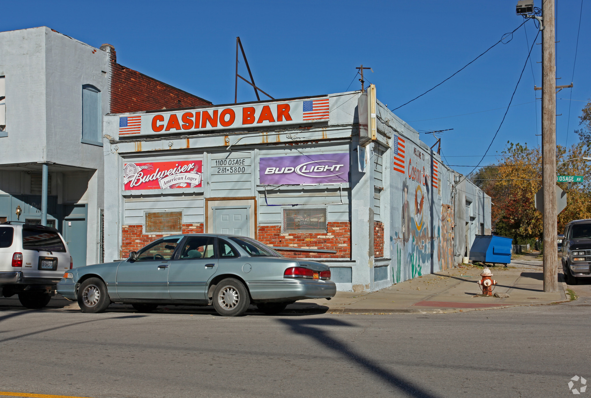 1100 Osage Ave, Kansas City, KS for sale Primary Photo- Image 1 of 1