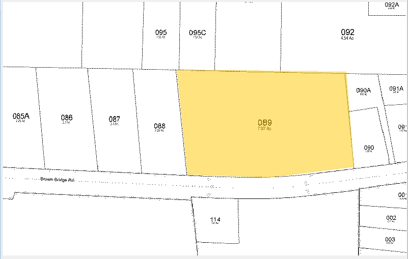 12766 Brown Bridge Rd, Covington, GA for sale - Primary Photo - Image 1 of 1