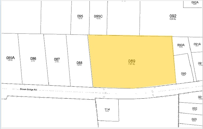 12766 Brown Bridge Rd, Covington, GA for sale Primary Photo- Image 1 of 1