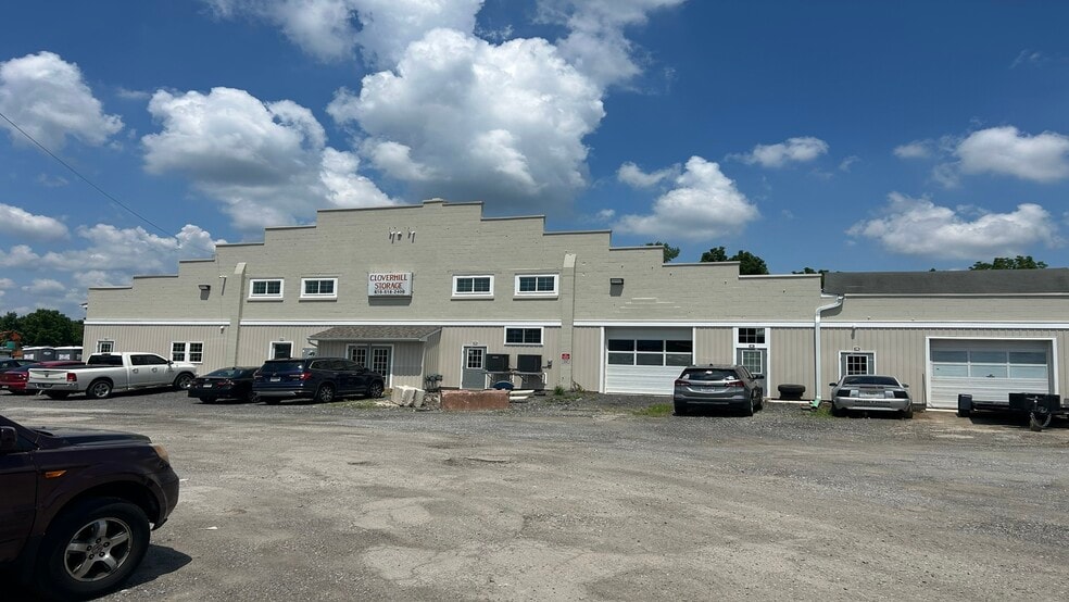 441 Clover Mill Rd, Exton, PA for lease - Building Photo - Image 1 of 11
