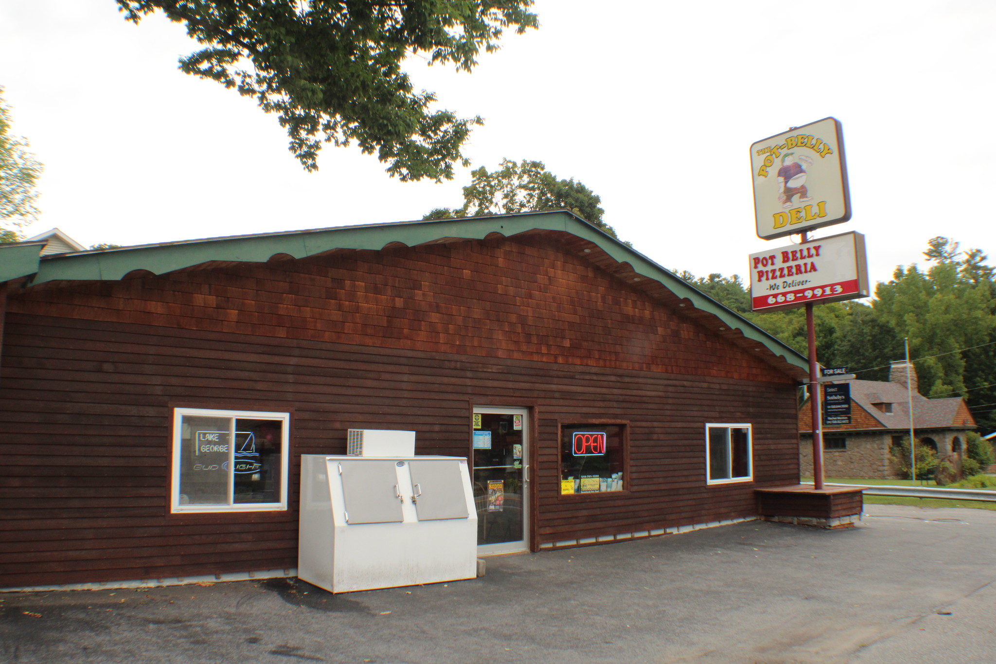 3711 Rt-9n, Diamond Point, NY for sale Building Photo- Image 1 of 1