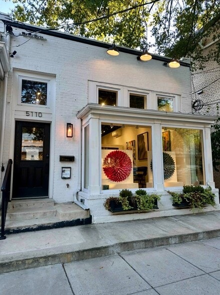 5110 Macarthur Blvd NW, Washington, DC for sale - Building Photo - Image 1 of 3