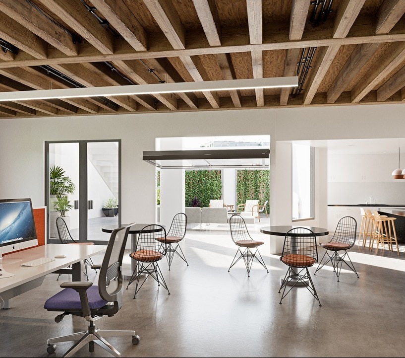 2717 W Olive Ave, Burbank, CA for lease Interior Photo- Image 1 of 12