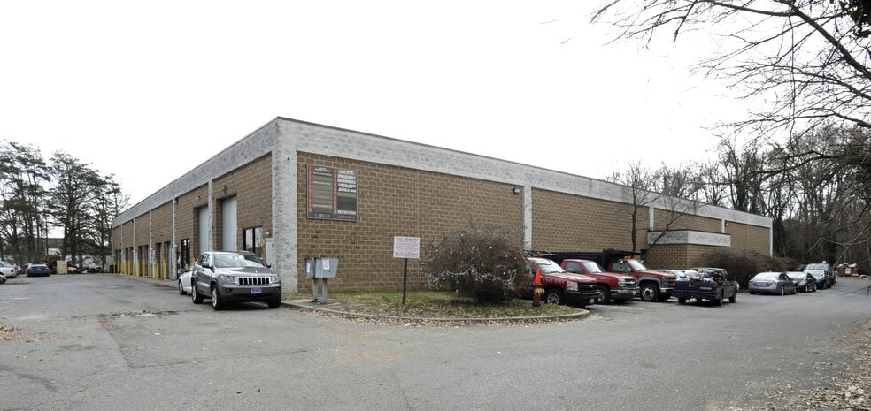 9215 51st Ave, College Park, MD for lease - Building Photo - Image 2 of 5