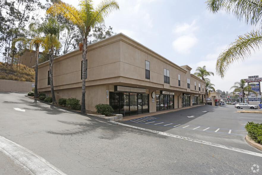 5555 Jackson Dr, La Mesa, CA for lease - Building Photo - Image 3 of 4