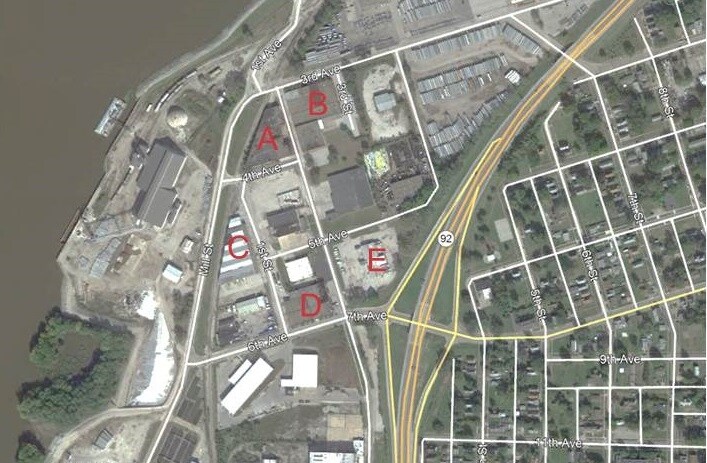 430 1st St, Rock Island, IL for sale Primary Photo- Image 1 of 1