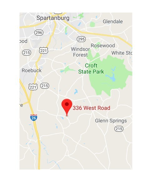 336 West Rd, Roebuck, SC for sale - Other - Image 1 of 1