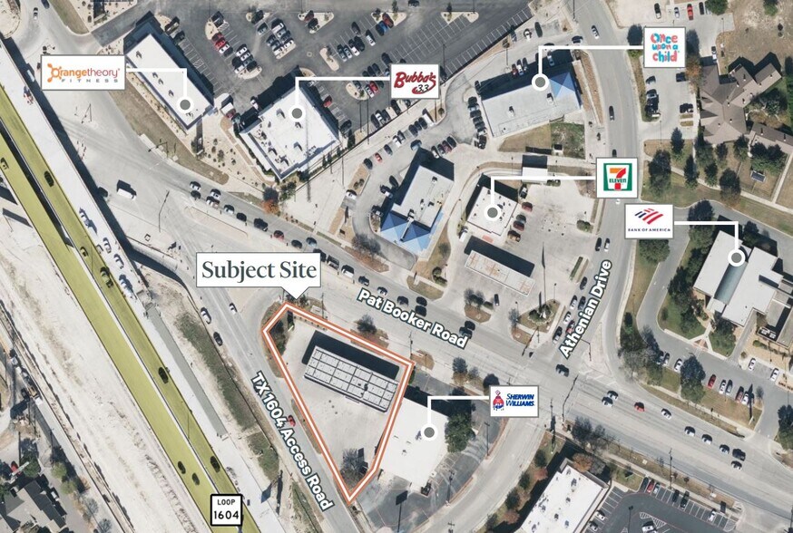 3115 Pat Booker Rd, Universal City, TX 78148