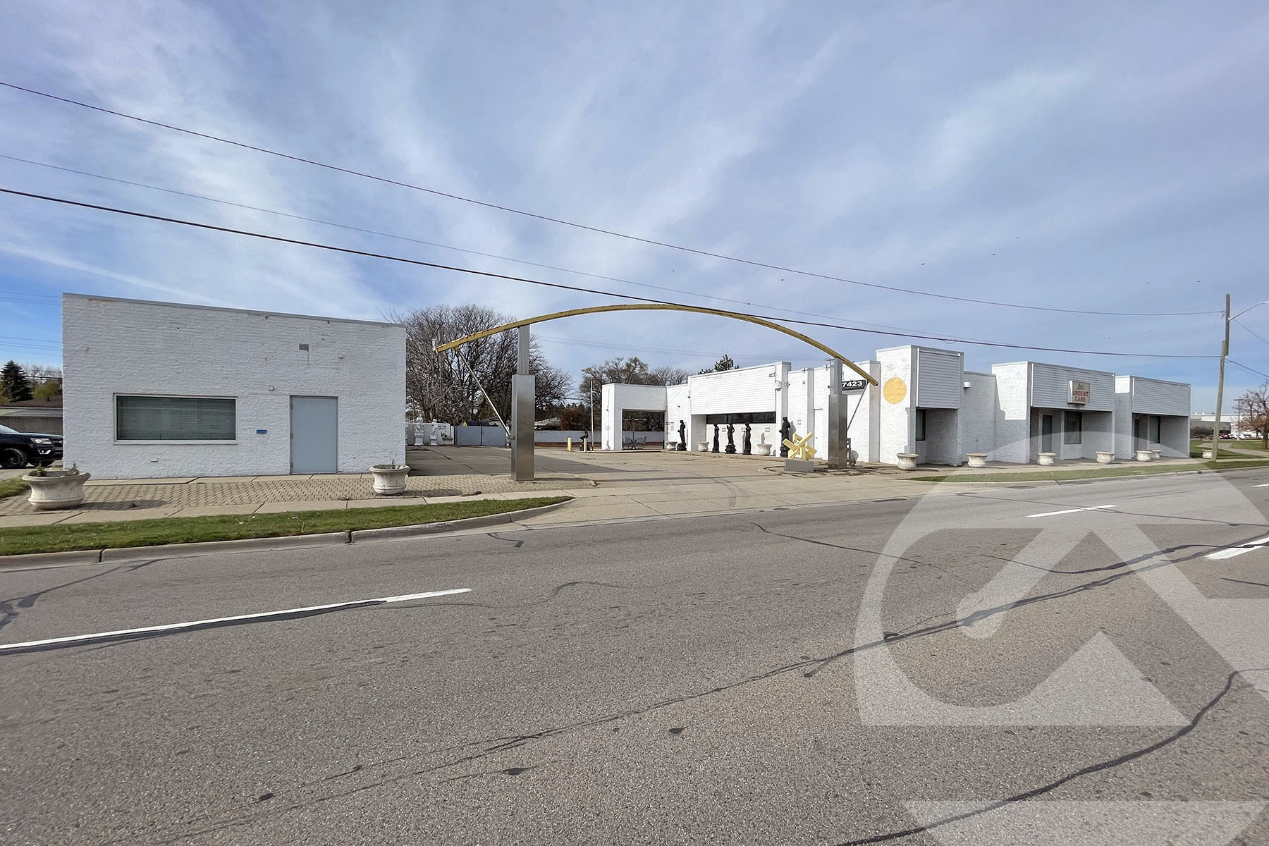 27379-27423 Van Dyke Ave, Warren, MI for sale Building Photo- Image 1 of 14