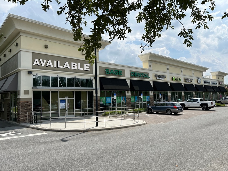 3607 Aloma Ave, Oviedo, FL for lease - Building Photo - Image 1 of 3