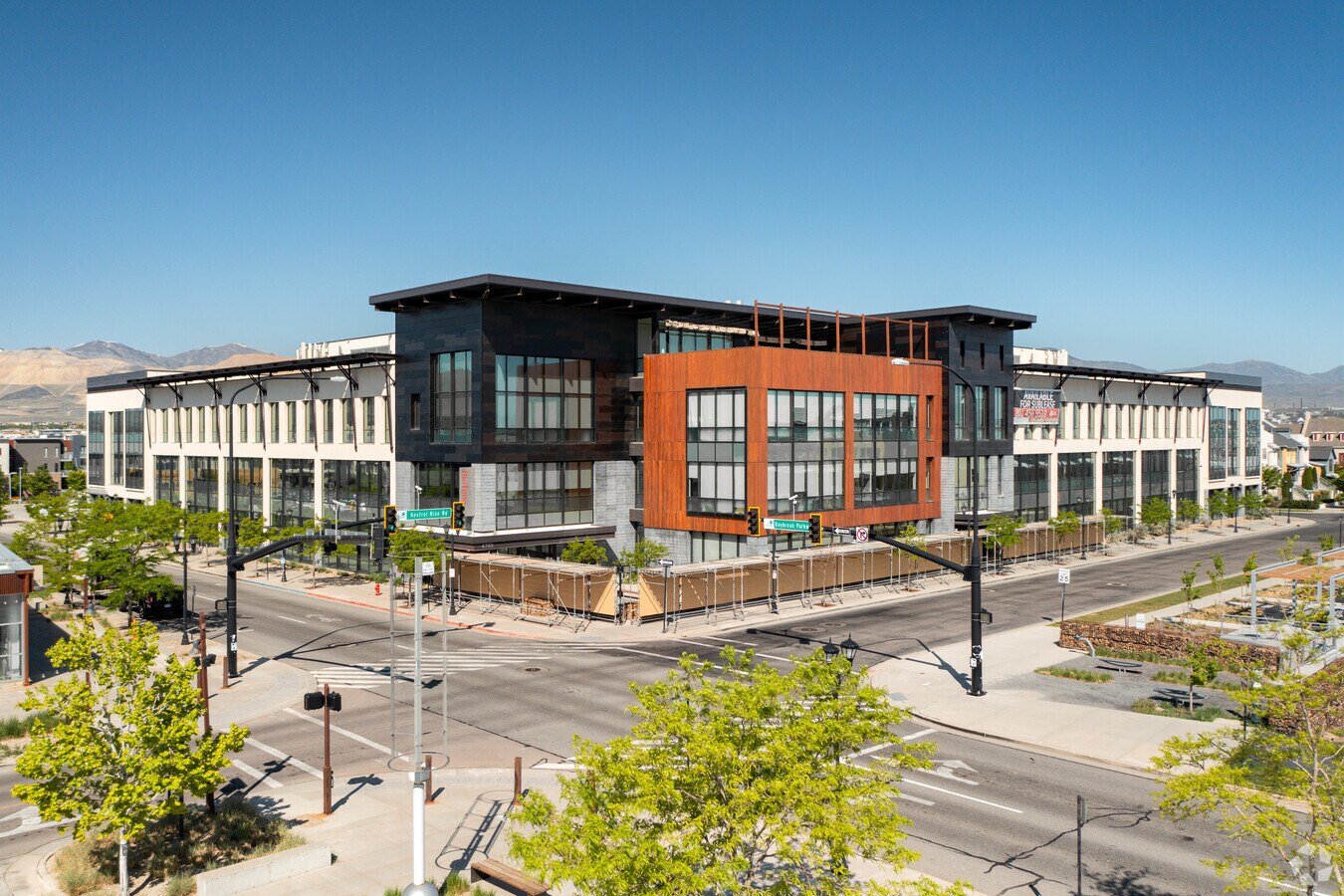 4700 Daybreak View Pky, South Jordan, UT 84095 Daybreak Corporate Center