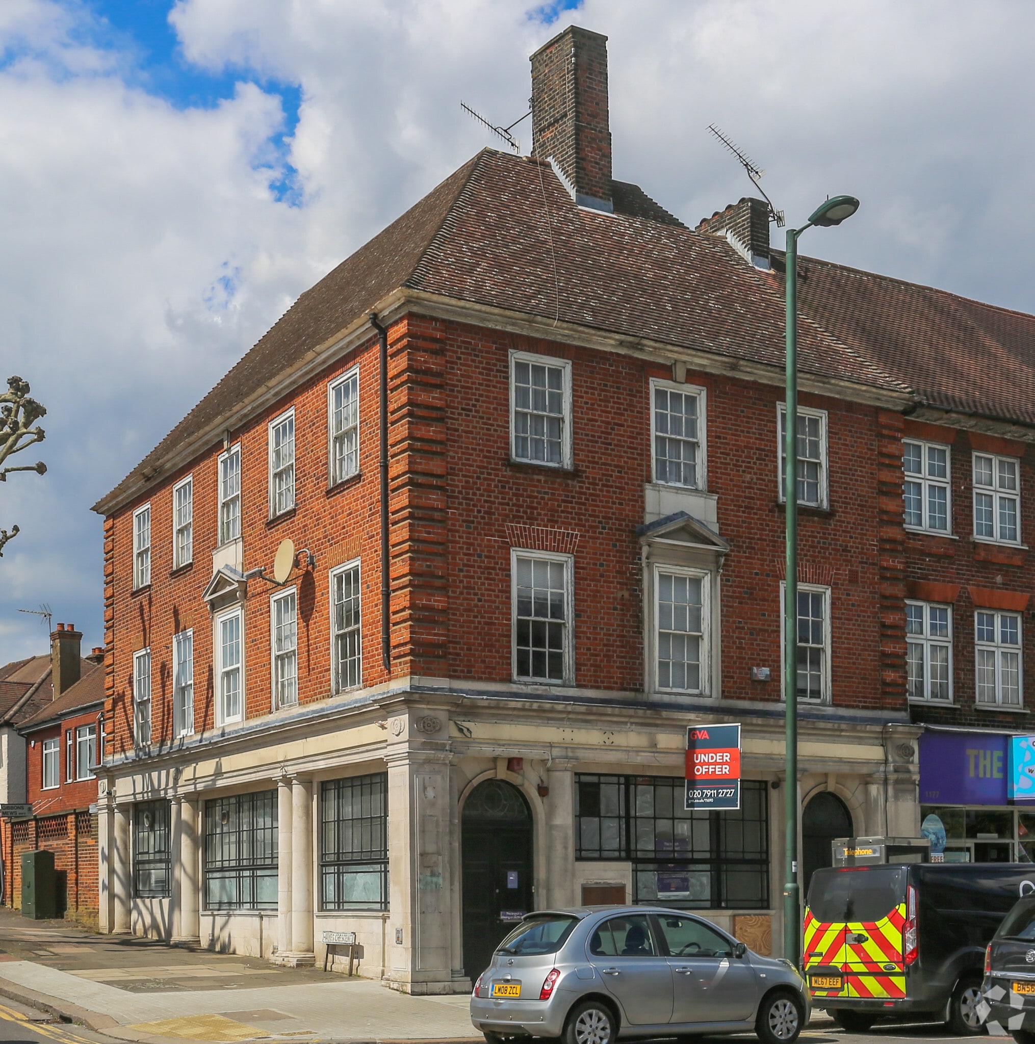 1175 Finchley Rd, London for sale Primary Photo- Image 1 of 1