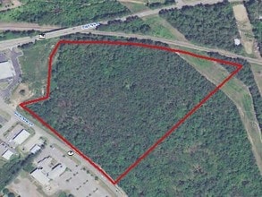 Dreher Shoals Rd, Irmo, SC - AERIAL  map view - Image1
