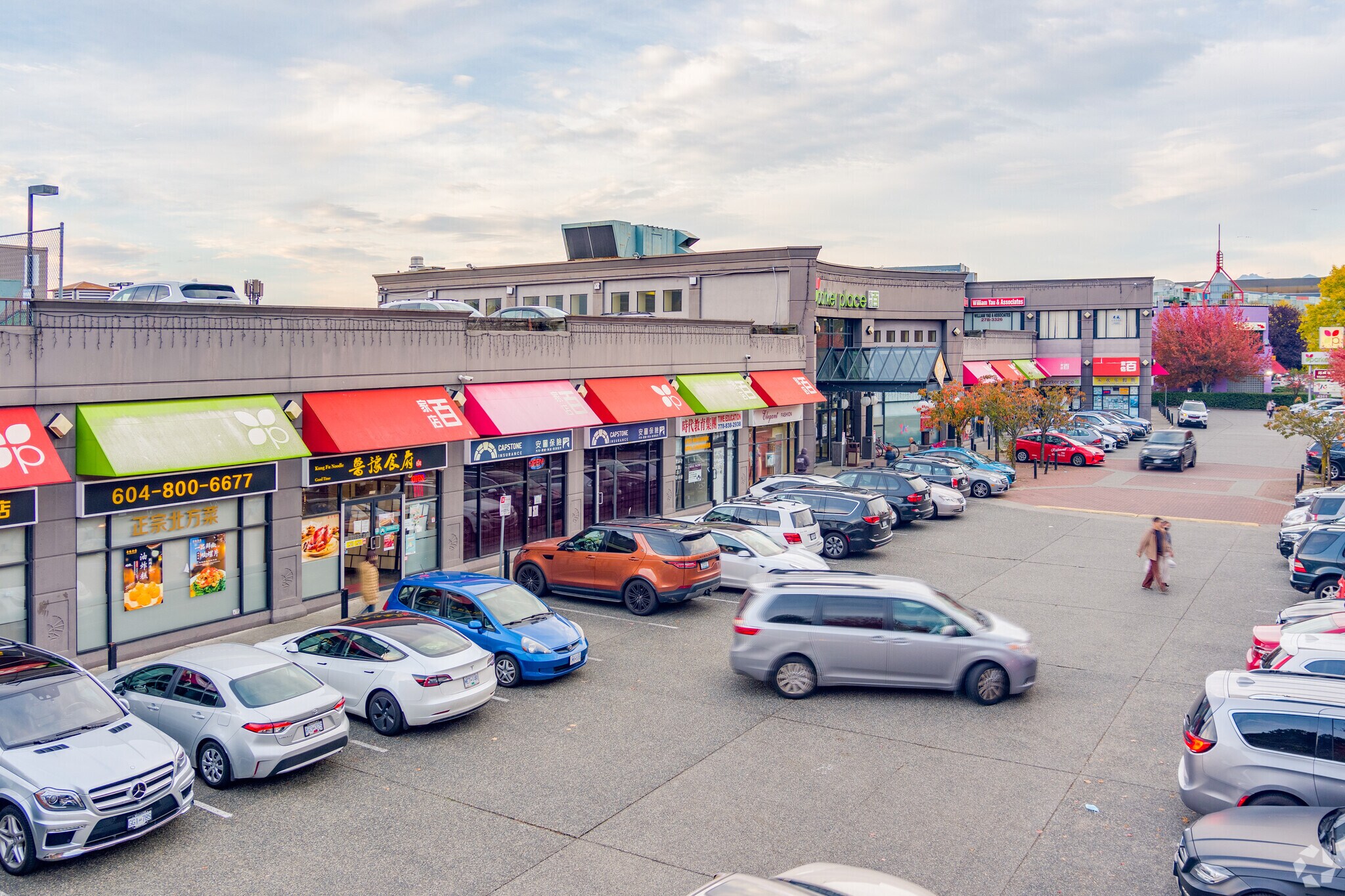 4380 No. 3 Rd, Richmond, BC V6X 2C2 Retail for Sale