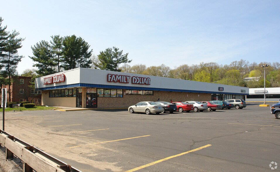 200-272 Allen St, New Britain, CT for sale - Primary Photo - Image 1 of 1