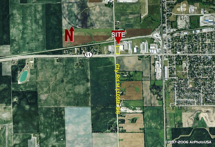 2925 105th St, Sturtevant, WI for sale - Primary Photo - Image 1 of 1